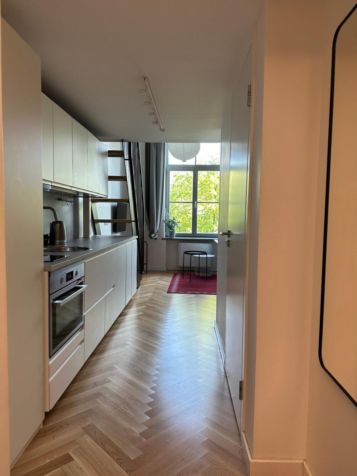 M Loft2 Apartment Kaunas Exterior photo